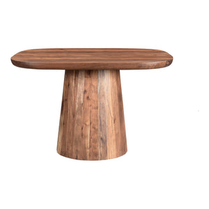 Freed Dining Table in Natural Acacia Wood