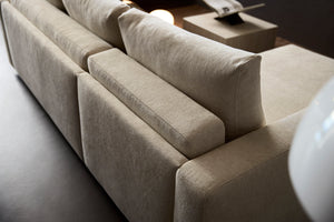 NEAH SOFA BED, STANDARD W/LOUNGER, 63"X77"