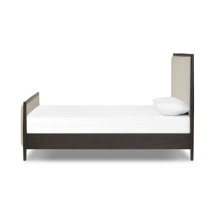 Glenview Queen Bed - Essence Natural