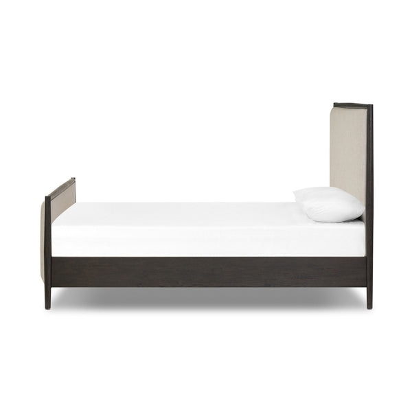 Glenview Queen Bed - Essence Natural