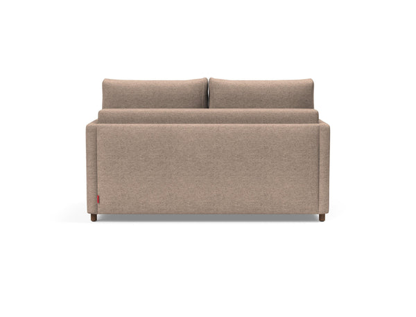 NEAH SLIM SOFA BED W/ARM RESTS, 55"X77"