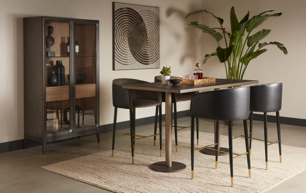 CECILIA DISPLAY CABINET