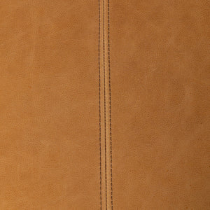 Sinclair Cocktail Ottoman - Palermo Butterscotch