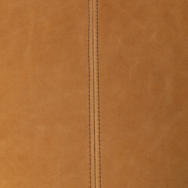 Sinclair Cocktail Ottoman - Palermo Butterscotch