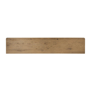 Noeline Sideboard - Resawn Worn Oak