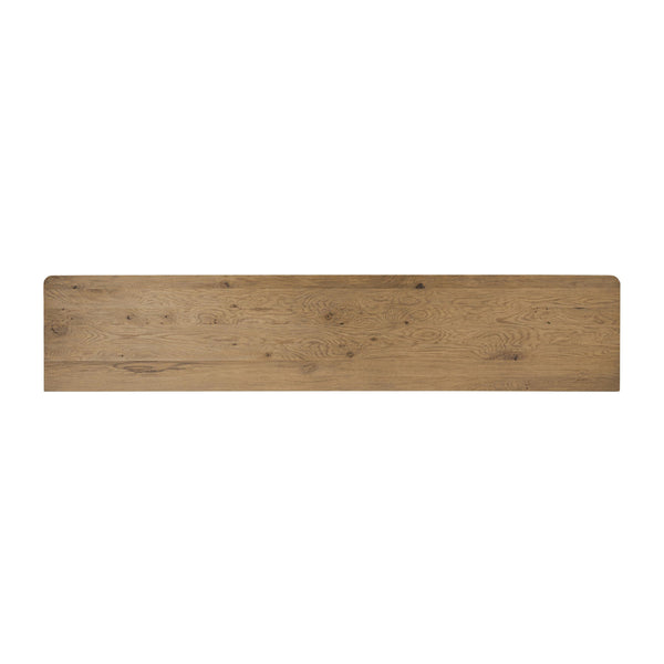 Noeline Sideboard - Resawn Worn Oak