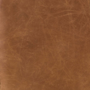 Williams Leather Sofa-75"-Nat Wash Camel