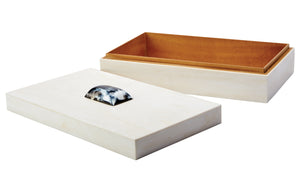 Constantine Large Rectangle Decorative Box