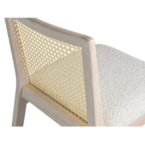 Nardia Cane Stool