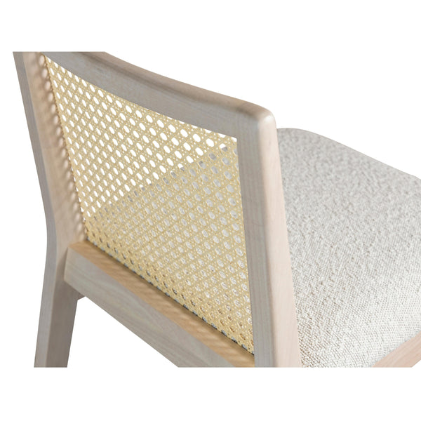 Nardia Cane Stool