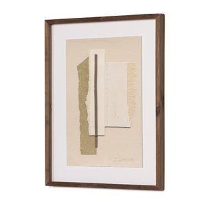 Poetic Architectures No 8 By Valeria Sidan Wall Art