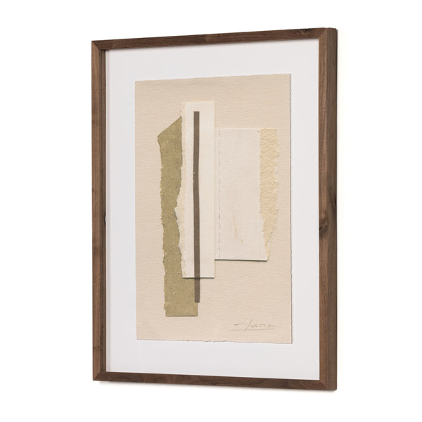 Poetic Architectures No 8 By Valeria Sidan Wall Art