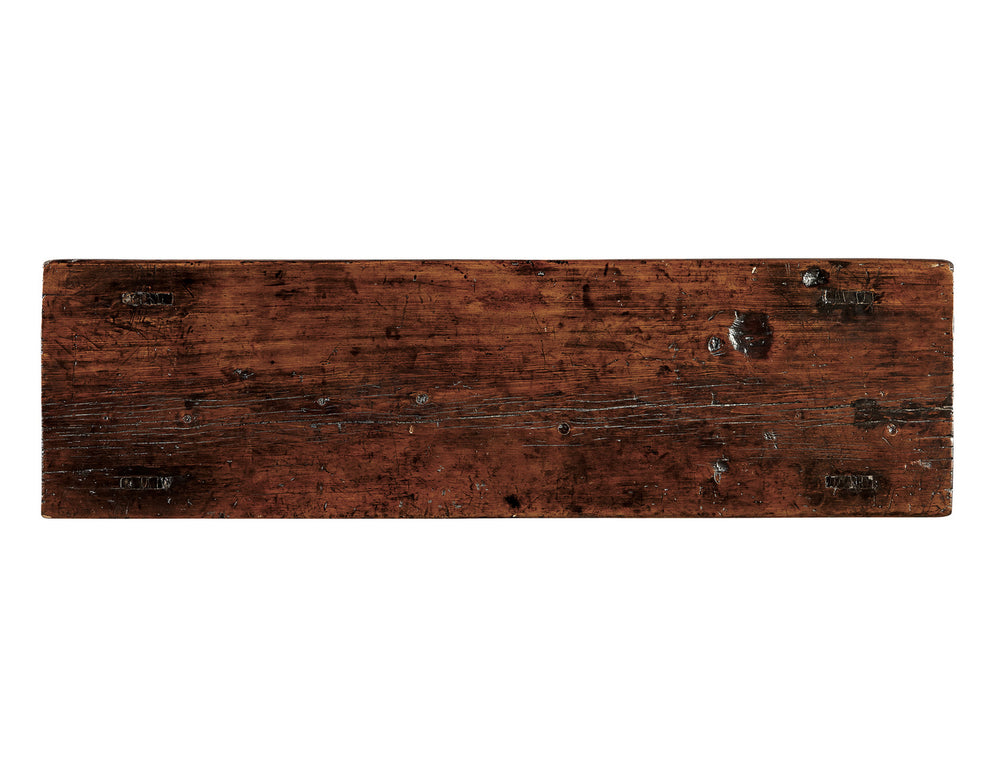 Antique Coffee Bench