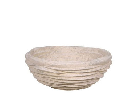 Waves Bowl, Medium, Natural