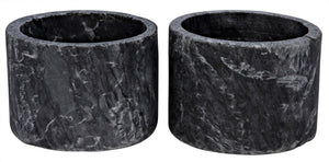 Syma Decorative Candle Holder, Set of 2