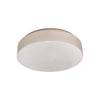 CALYPSO AC7671 FLUSHMOUNT 16W LED in White