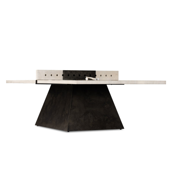 Ping Pong Table In Bleached Guanacaste