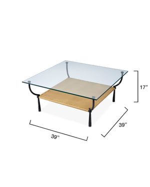  Renzo Iron Coffee table