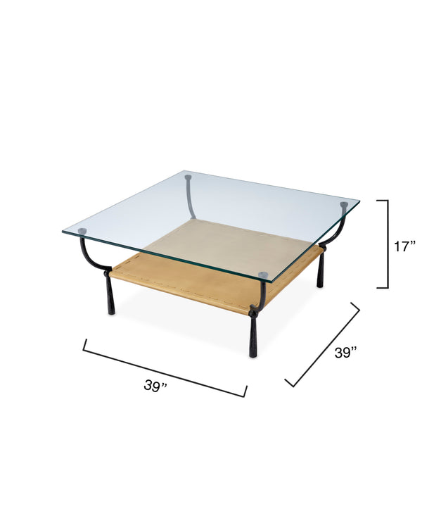  Renzo Iron Coffee table