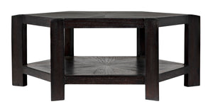 Yuhuda Coffee Table, Sombre Finish