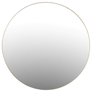 Bellvue Round Mirror