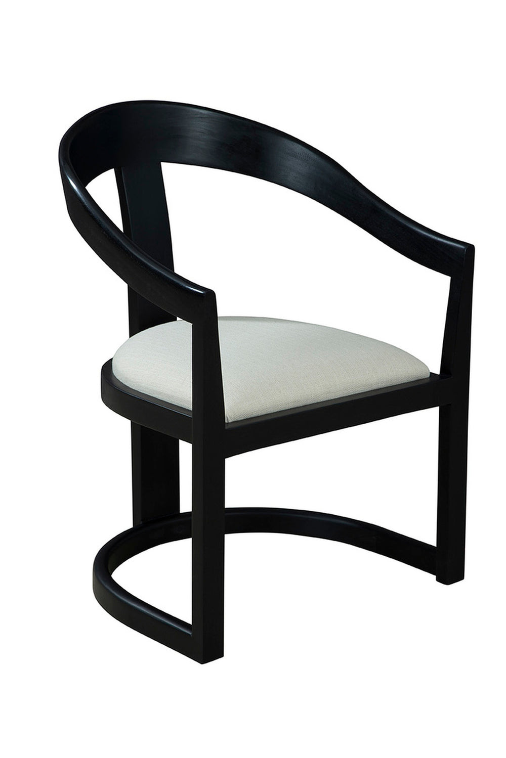 Black Salida Dining Chair