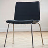 bowery chair in leather