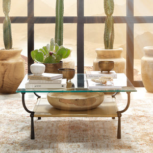  Renzo Iron Coffee table