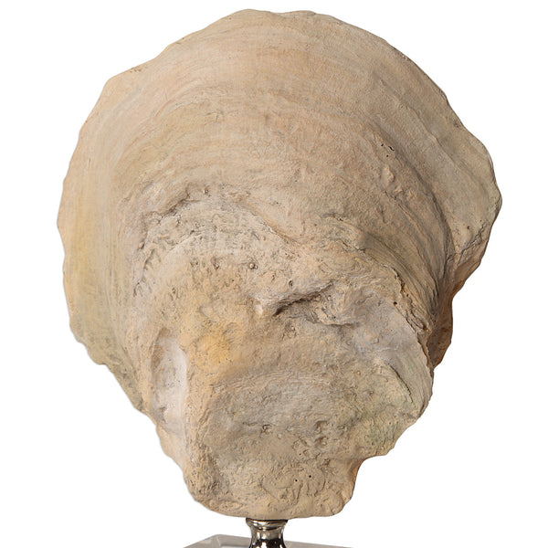 Oyster Shell Sculptures