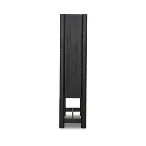 Ezri Cabinet - Black Oak