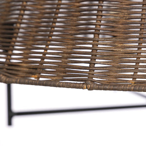 Harwick Chandelier - Jet Black