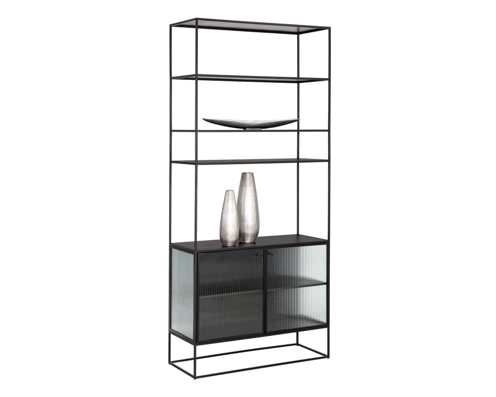 PARSONS BOOKCASE
