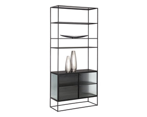 PARSONS BOOKCASE