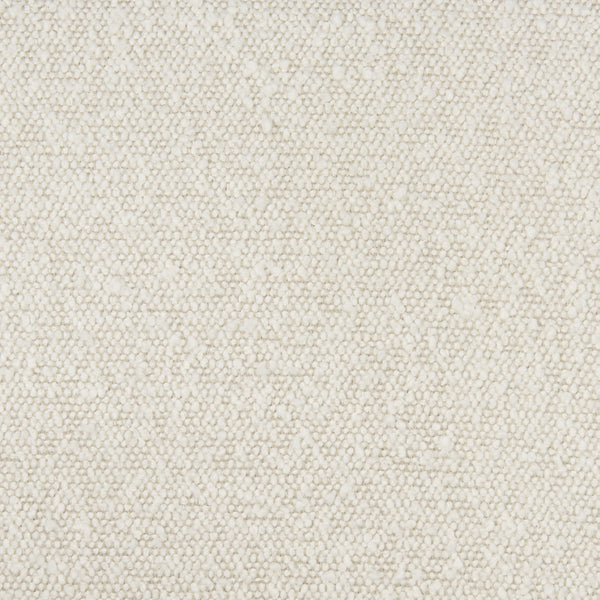 Ashton Cream Boucle Fabric w/ Brown Wood Accent Chair