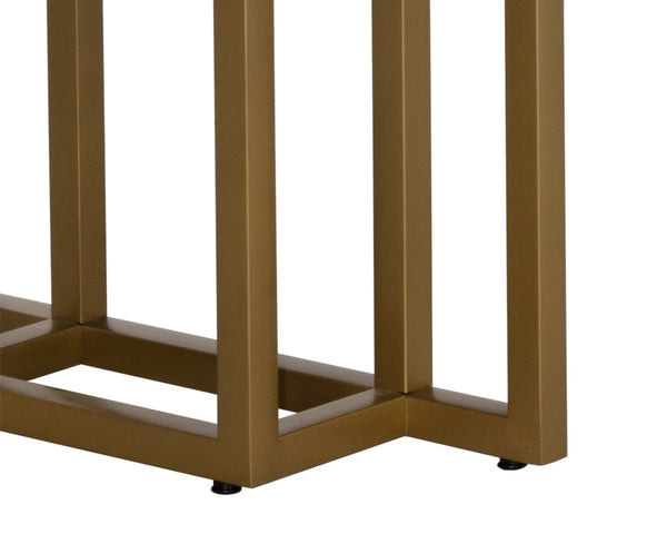 BALDESSARA DINING TABLE - 94.5"