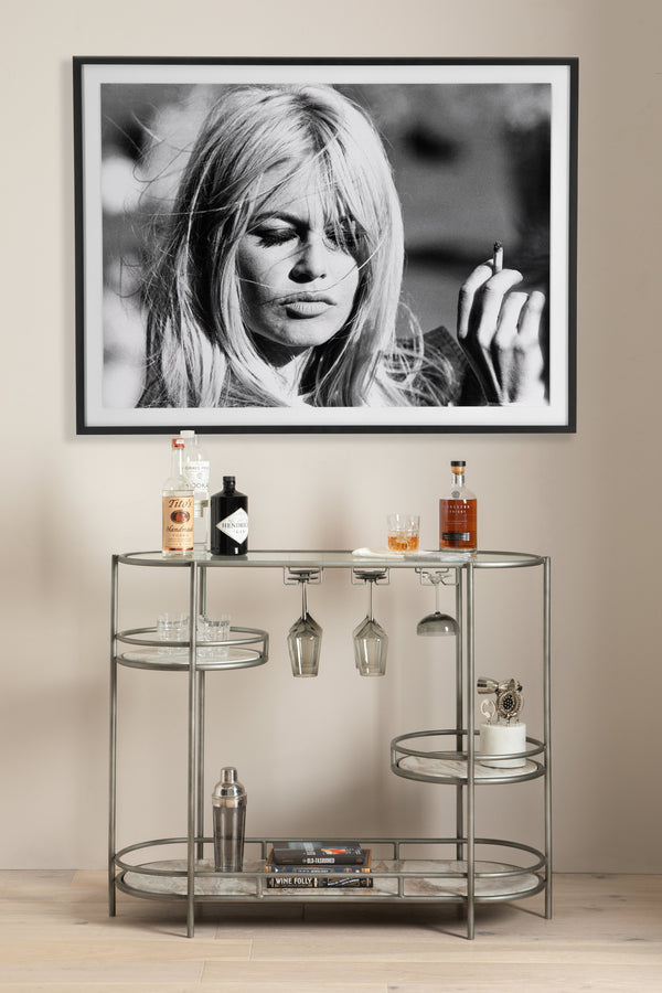 Brigitte Bardot By Getty Images