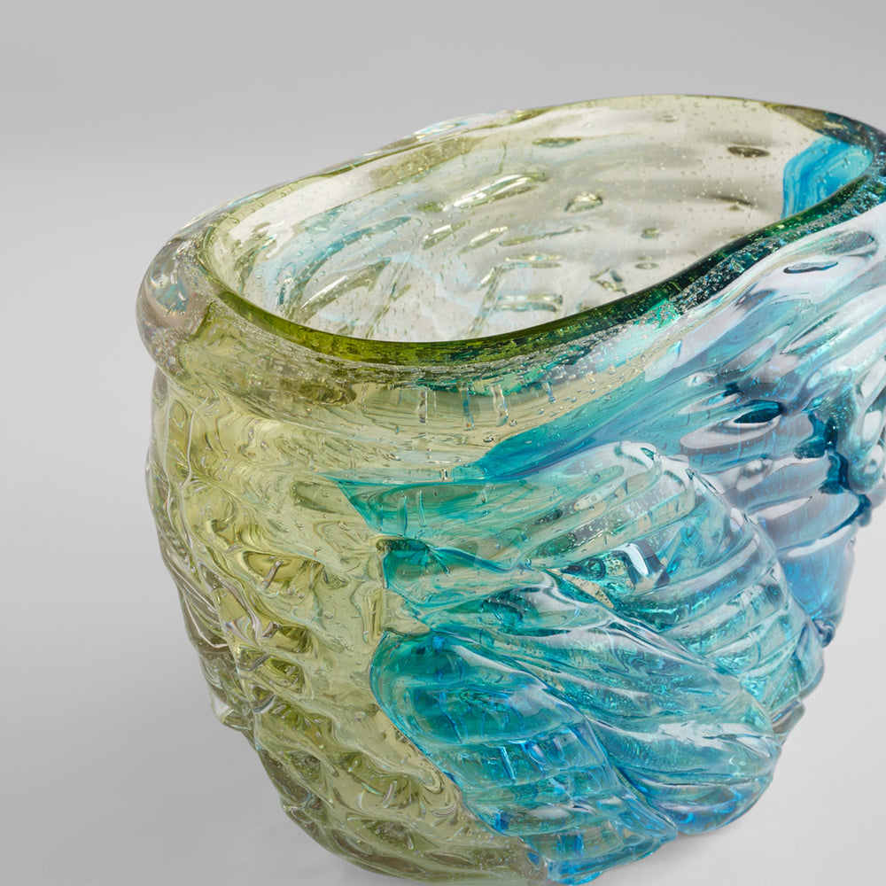 Oceanus Bowl - Blue