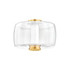 BEAU Flush Mount