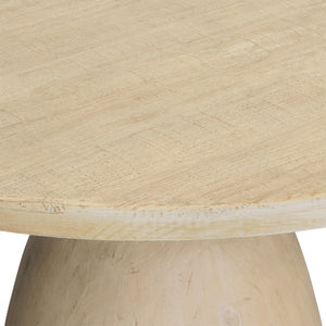 Marin Round Dining Table