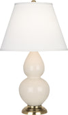 Bone Small Double Gourd Accent Lamp