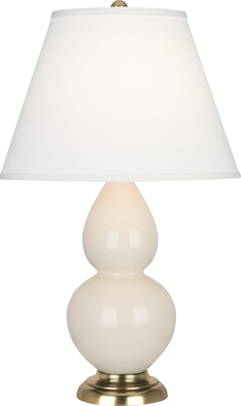 Bone Small Double Gourd Accent Lamp