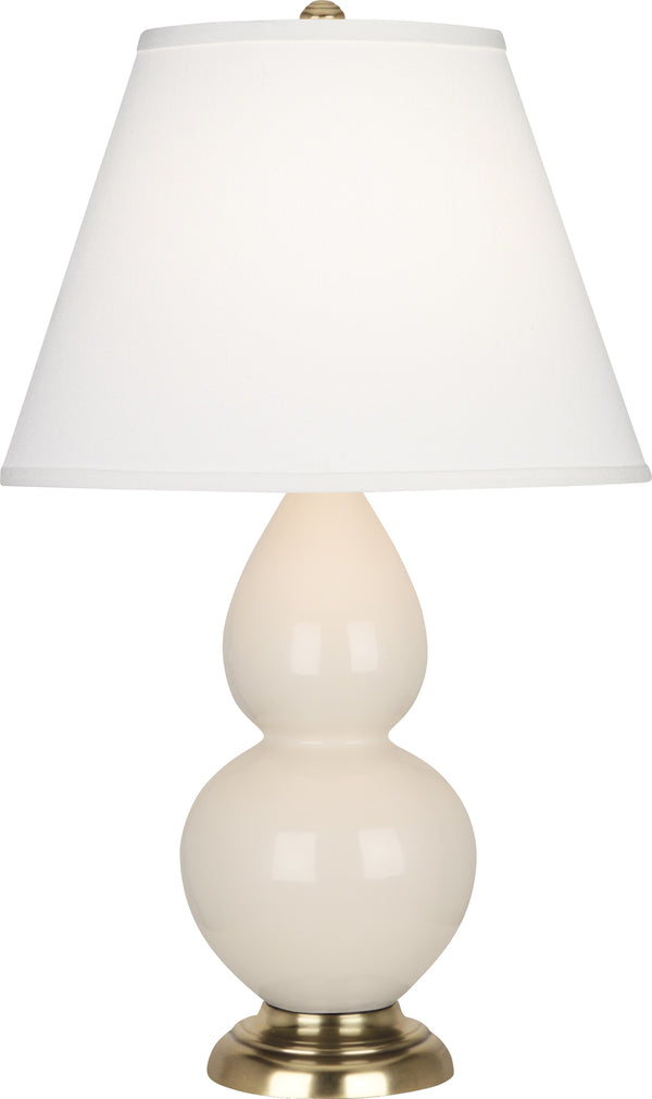 Bone Small Double Gourd Accent Lamp