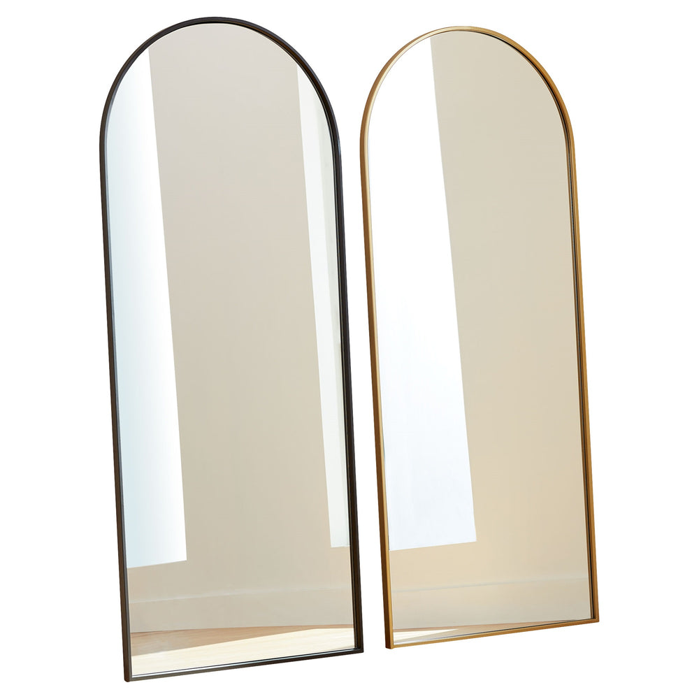 Concord Mirror | Black