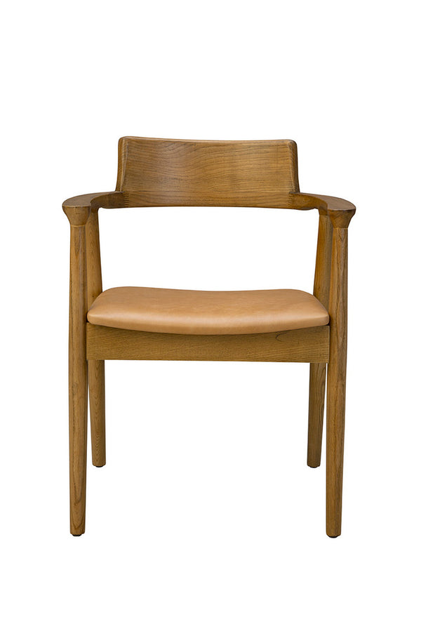 Natural Claremont Chair