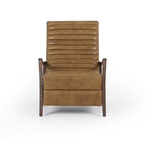 Chance Recliner-Warm Taupe Dakota