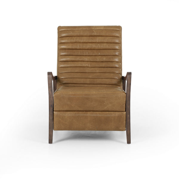 Chance Recliner-Warm Taupe Dakota