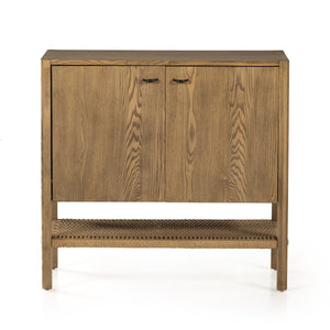 Zuma Small Cabinet In Dune Ash