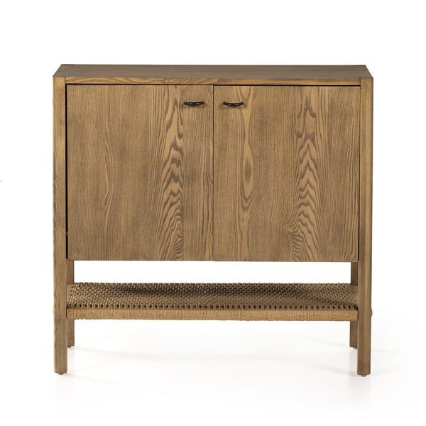 Zuma Small Cabinet In Dune Ash
