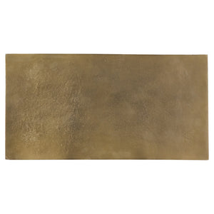 Coreene Nesting Tables S/3 In Gold
