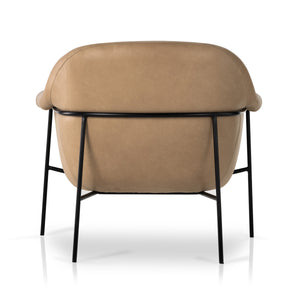 Suerte Chair In Palermo Nude